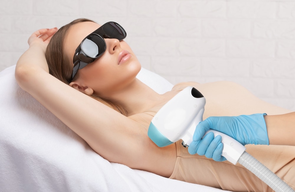 Laser Hair Removal Beauty Never Ages